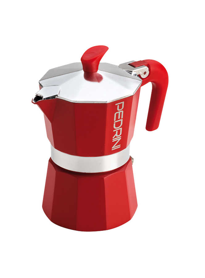 pedrini moka pot 2 cups